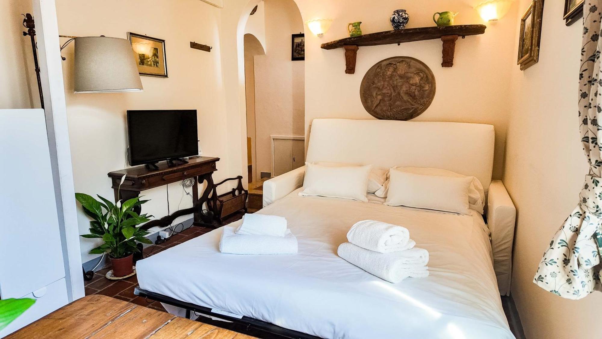 Toscanella Suite Firenze Kültér fotó