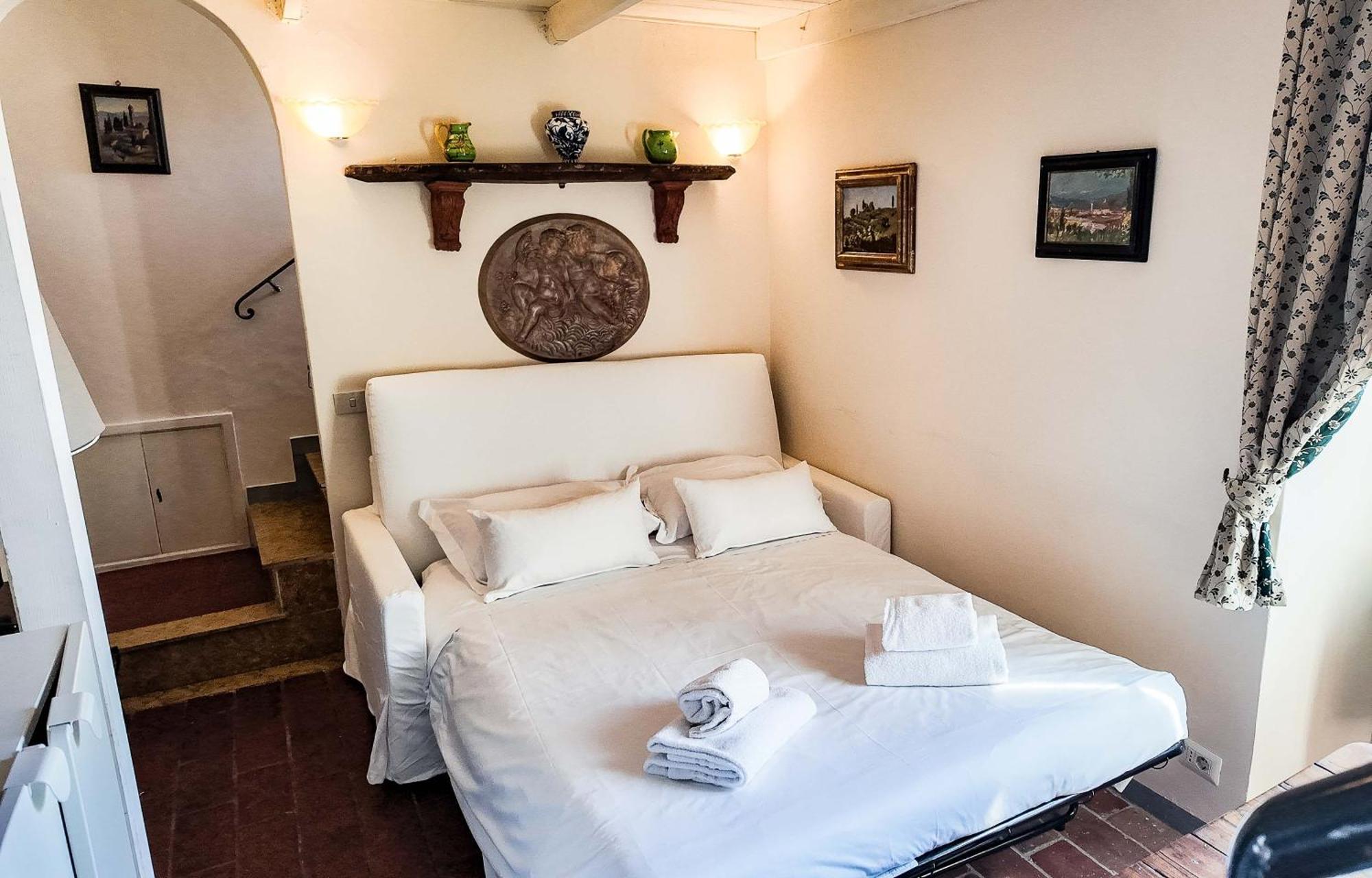 Toscanella Suite Firenze Kültér fotó
